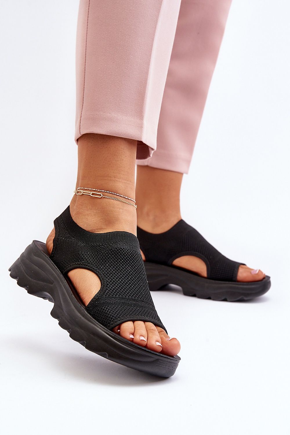 Sandals model 194681